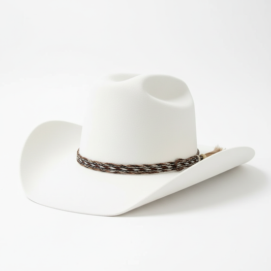 Simplified hat product photo