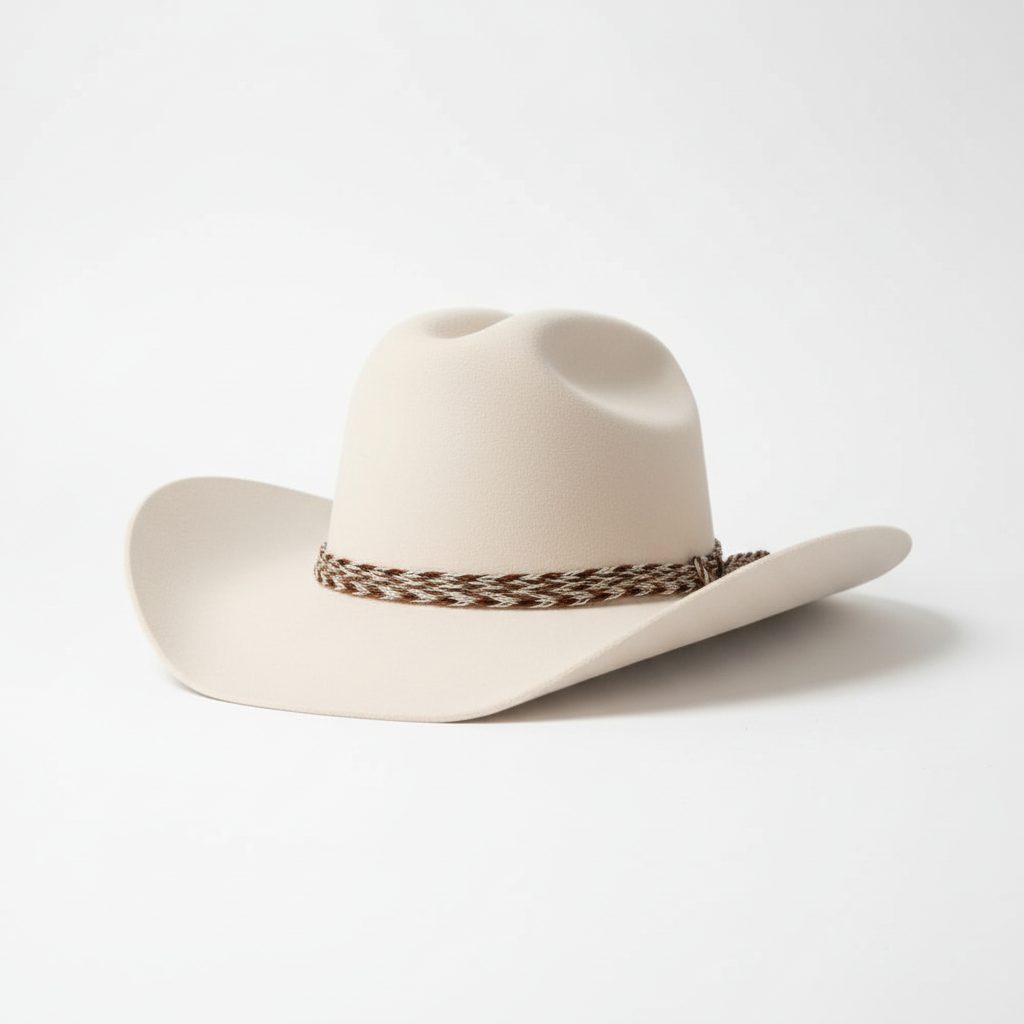 Simplified hat product photo