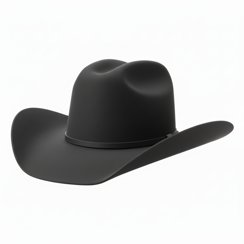 Steel Hat without metal